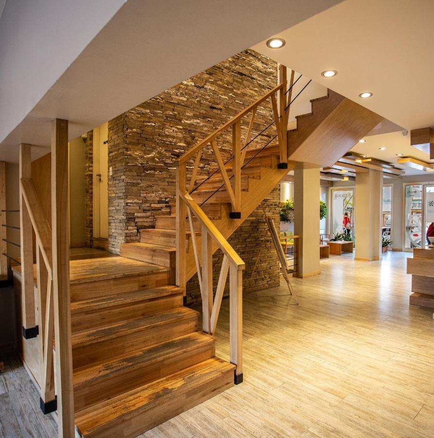 Hotel Ecoski By Bund San Carlos de Bariloche Exteriör bild